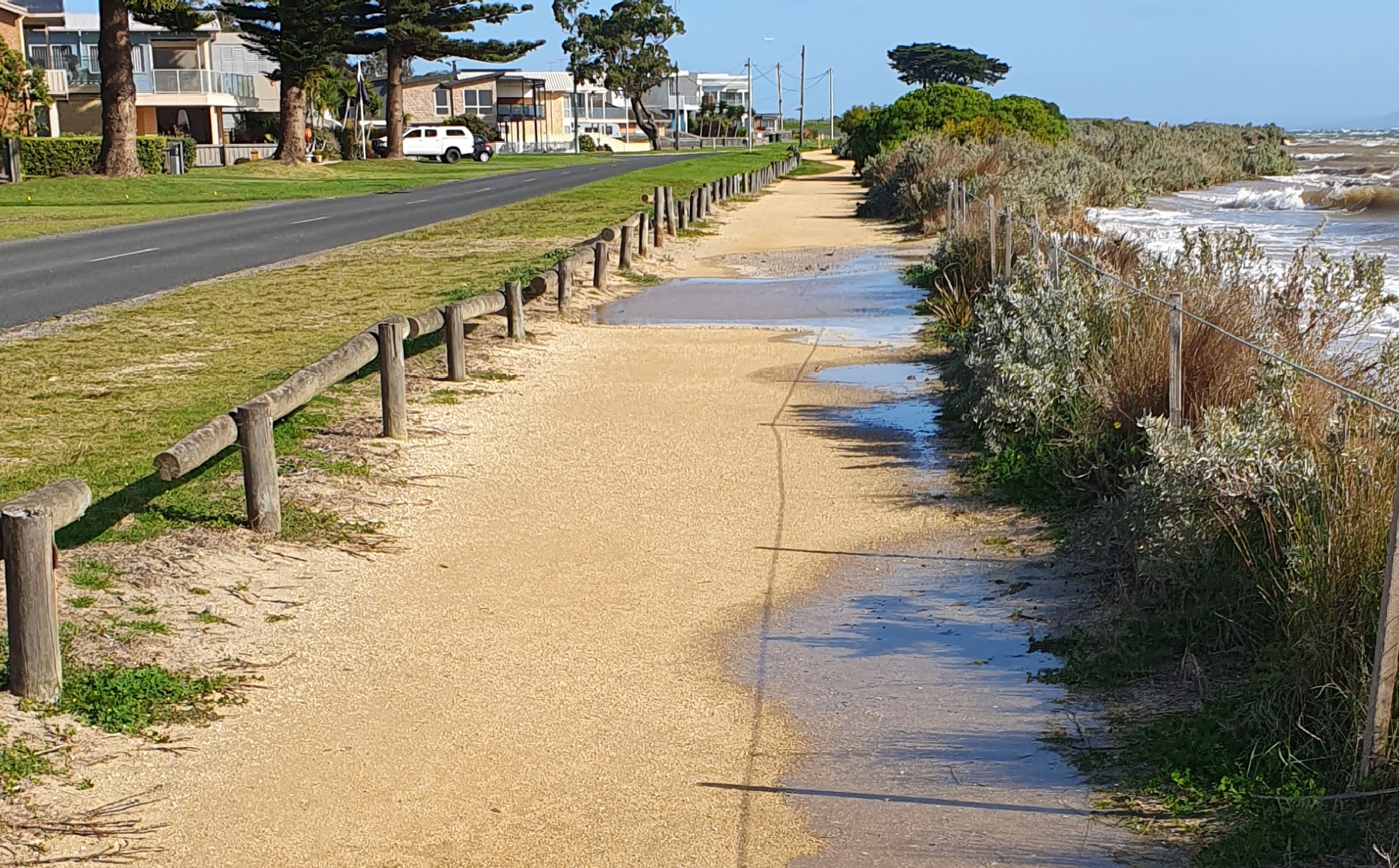 coastal inundation
