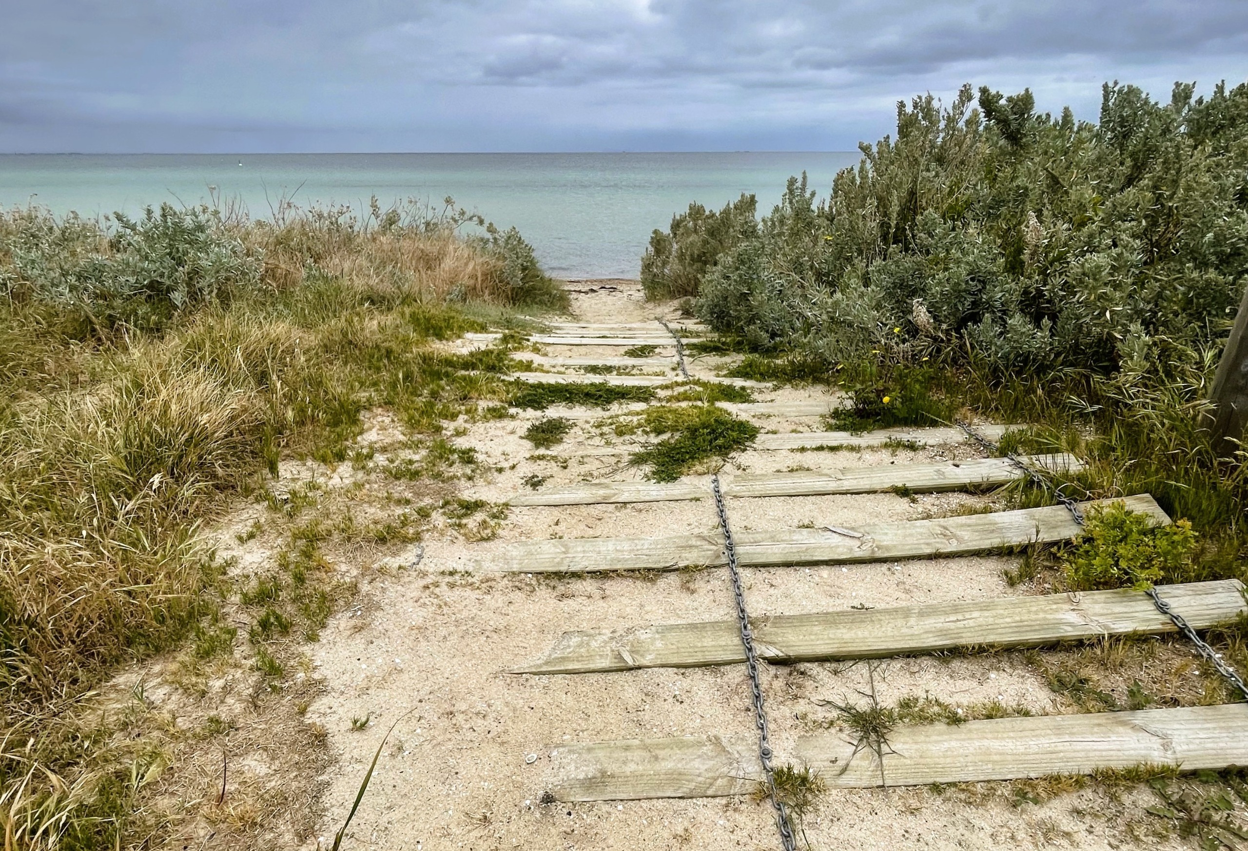 Safe and accessible beach access points | Coastal Conversations ...