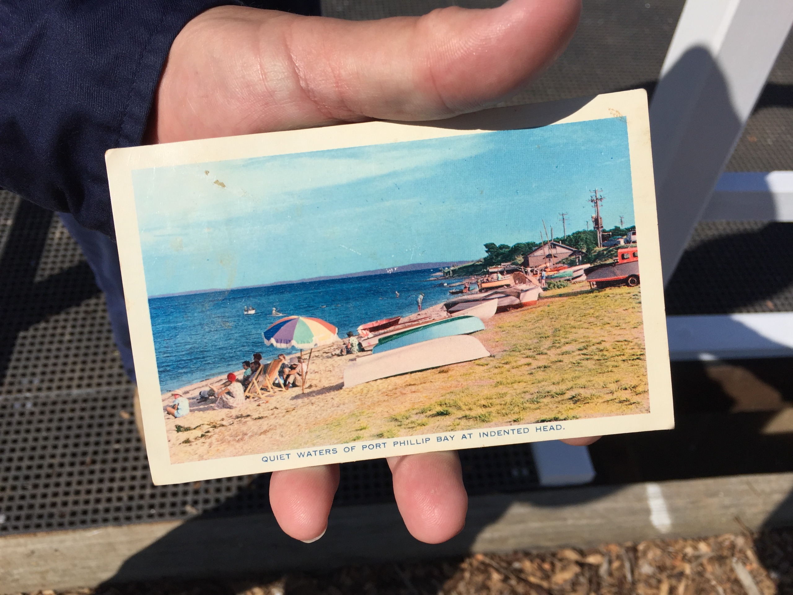 Indented Head