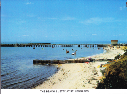 1990s St Leonards 